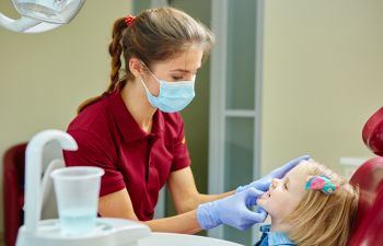 Pediatric Dental Patient